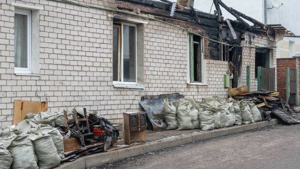 24/7 Emergency Smoke Damage Removal experts in Deephaven, MN